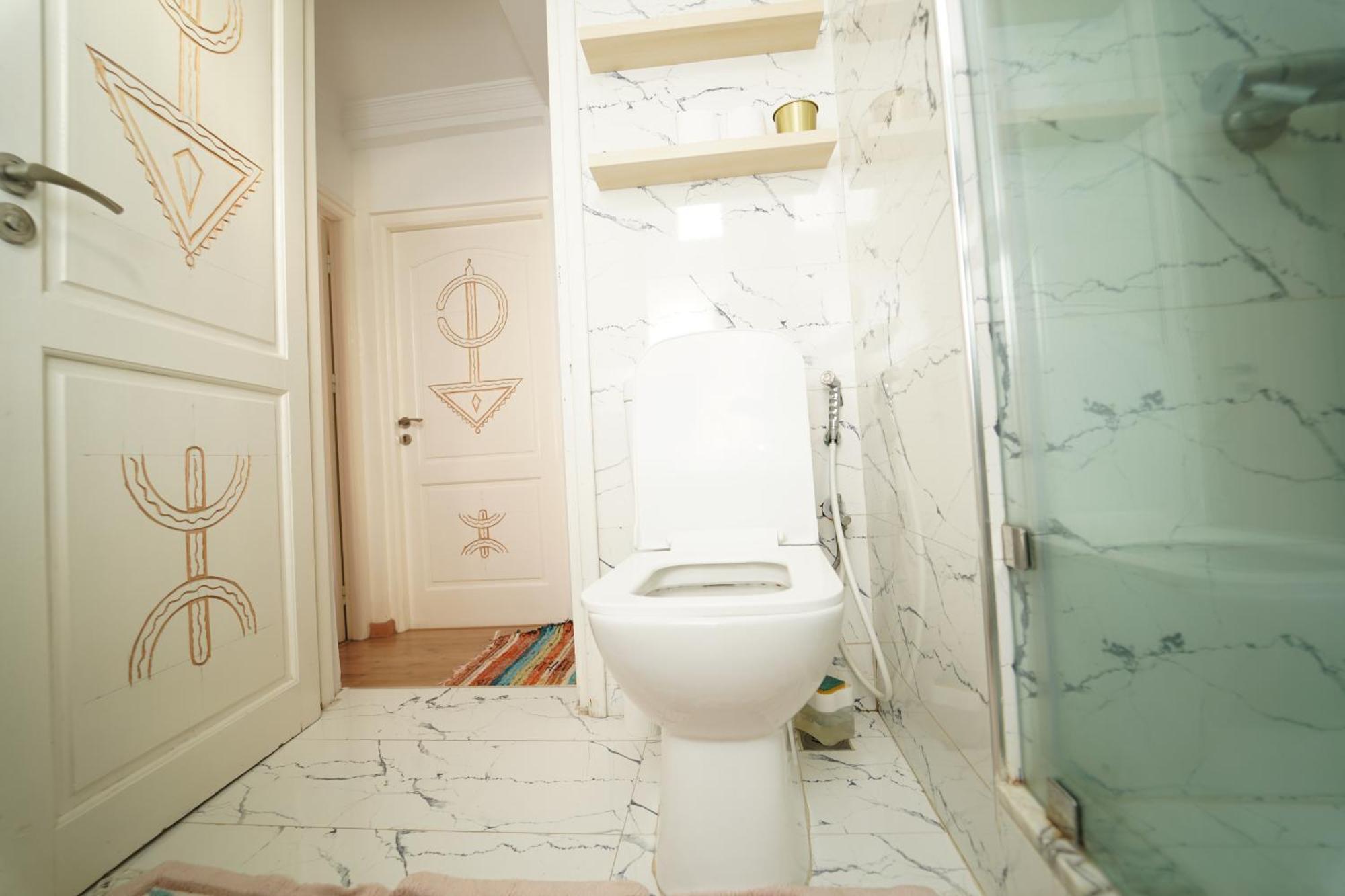 Waves Hunter Surf House Bed & Breakfast Агадир Екстериор снимка